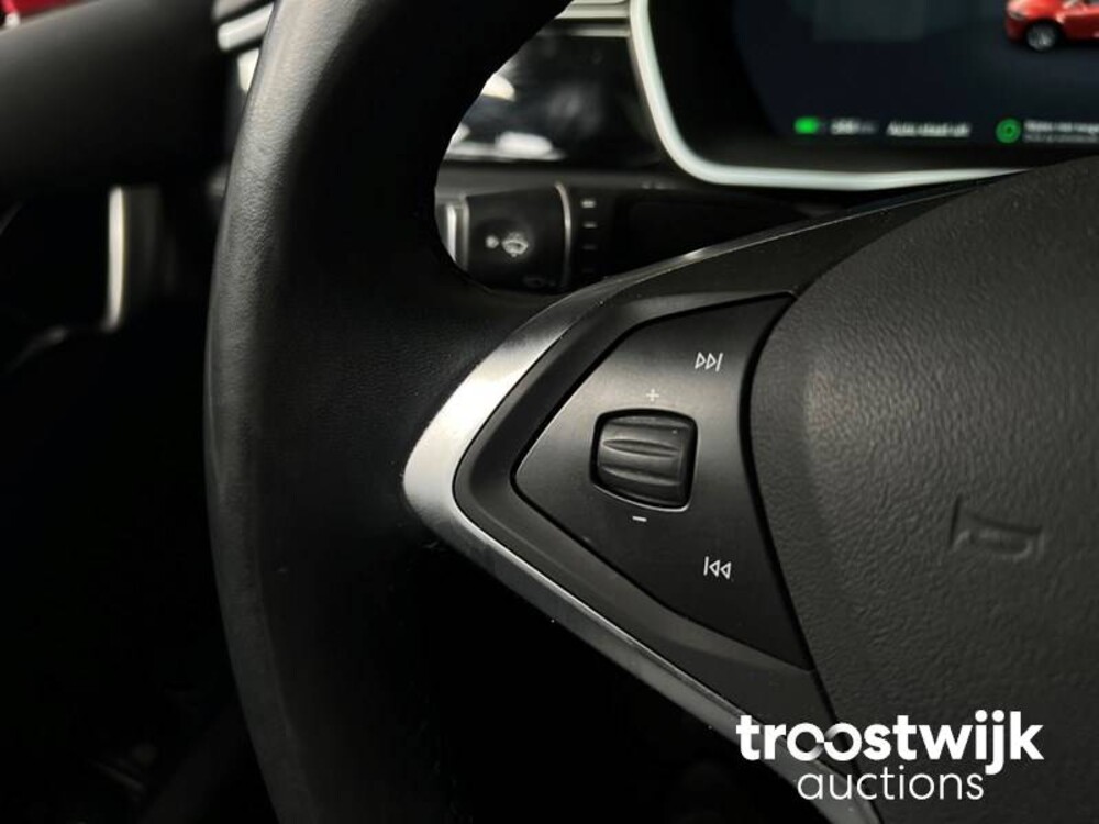 Tesla Model X 100D 6p. 417pk 2017 -Orig. NL-, PB-915-K