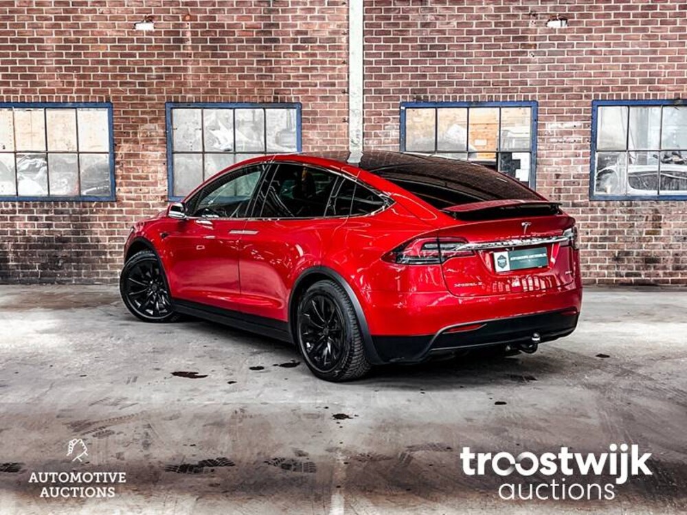Tesla Model X 100D 6p. 417pk 2017 -Orig. NL-, PB-915-K