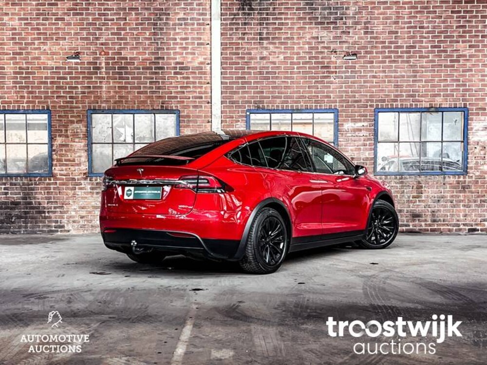 Tesla Model X 100D 6p. 417pk 2017 -Orig. NL-, PB-915-K