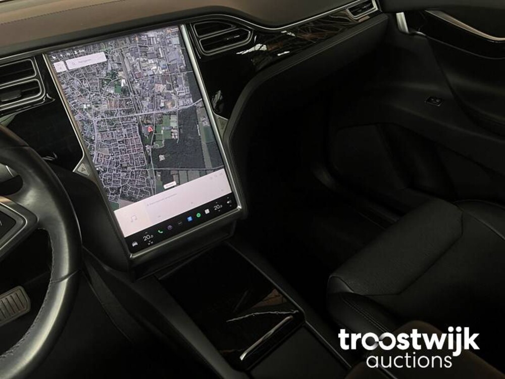 Tesla Model X 100D 6p. 417pk 2017 -Orig. NL-, PB-915-K