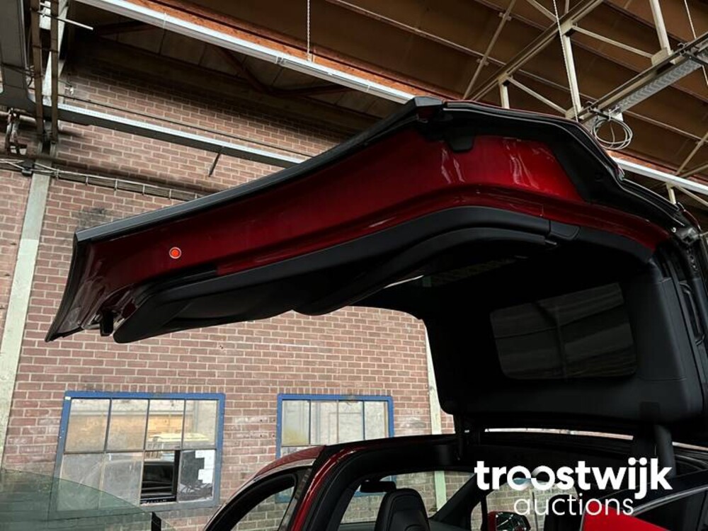 Tesla Model X 100D 6p. 417pk 2017 -Orig. NL-, PB-915-K