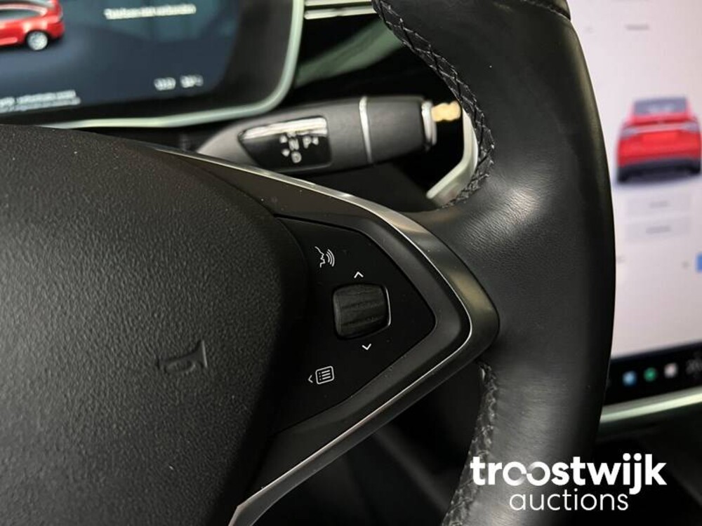 Tesla Model X 100D 6p. 417pk 2017 -Orig. NL-, PB-915-K