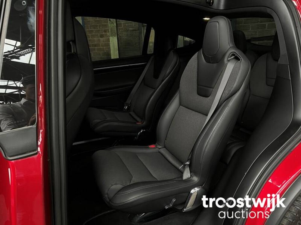 Tesla Model X 100D 6p. 417pk 2017 -Orig. NL-, PB-915-K