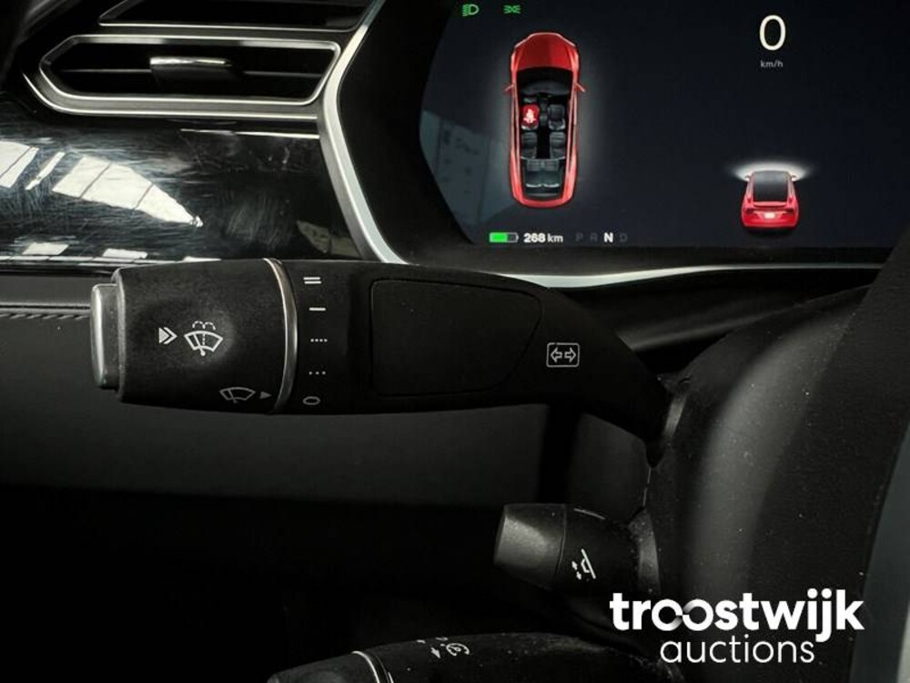 Tesla Model X 100D 6p. 417pk 2017 -Orig. NL-, PB-915-K