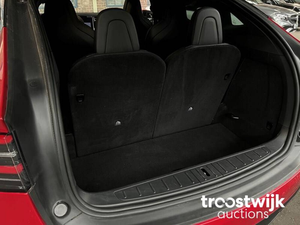 Tesla Model X 100D 6p. 417pk 2017 -Orig. NL-, PB-915-K