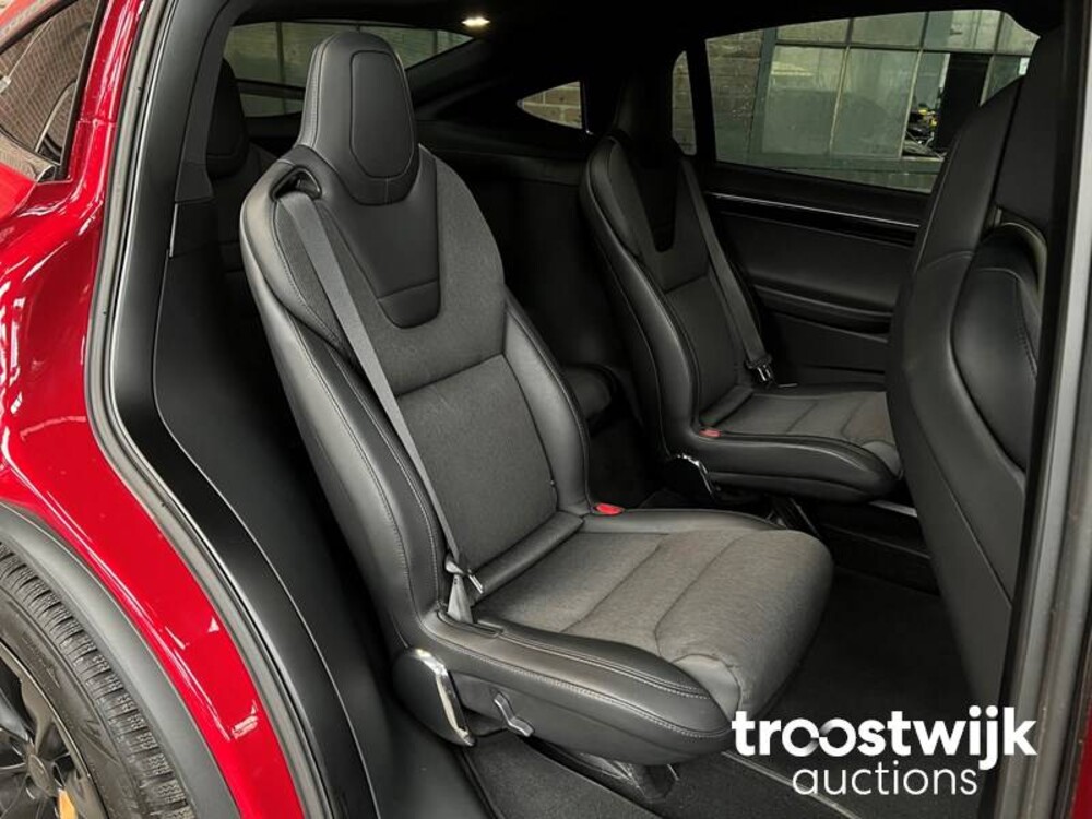 Tesla Model X 100D 6p. 417pk 2017 -Orig. NL-, PB-915-K