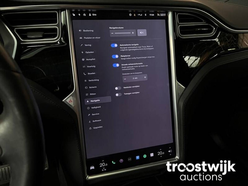 Tesla Model X 100D 6p. 417pk 2017 -Orig. NL-, PB-915-K