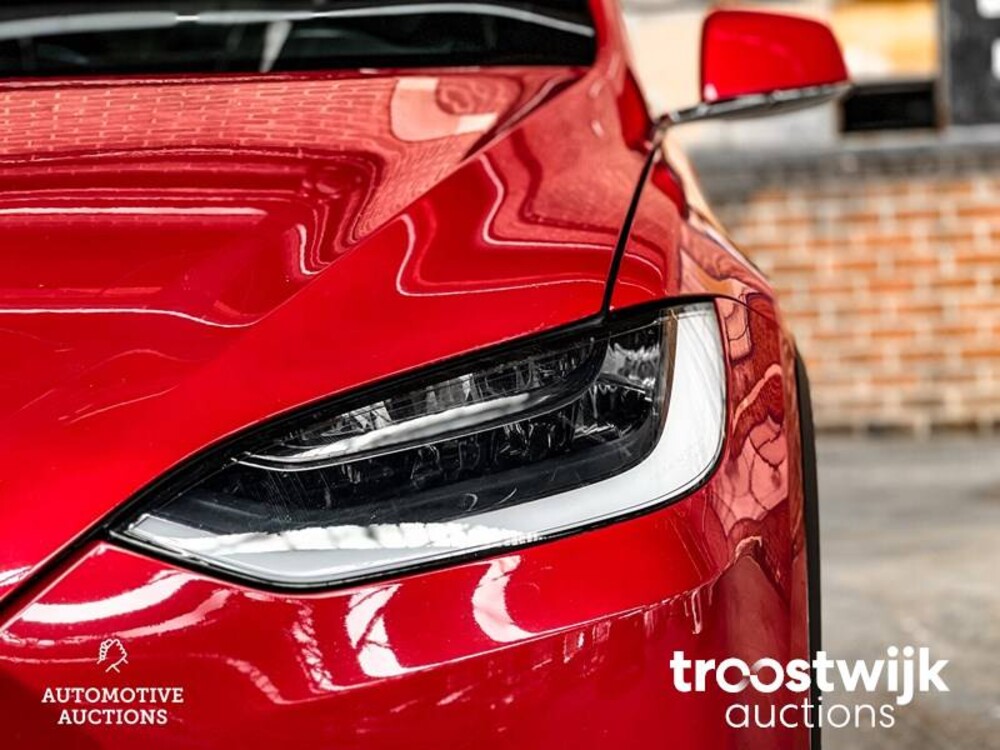 Tesla Model X 100D 6p. 417pk 2017 -Orig. NL-, PB-915-K