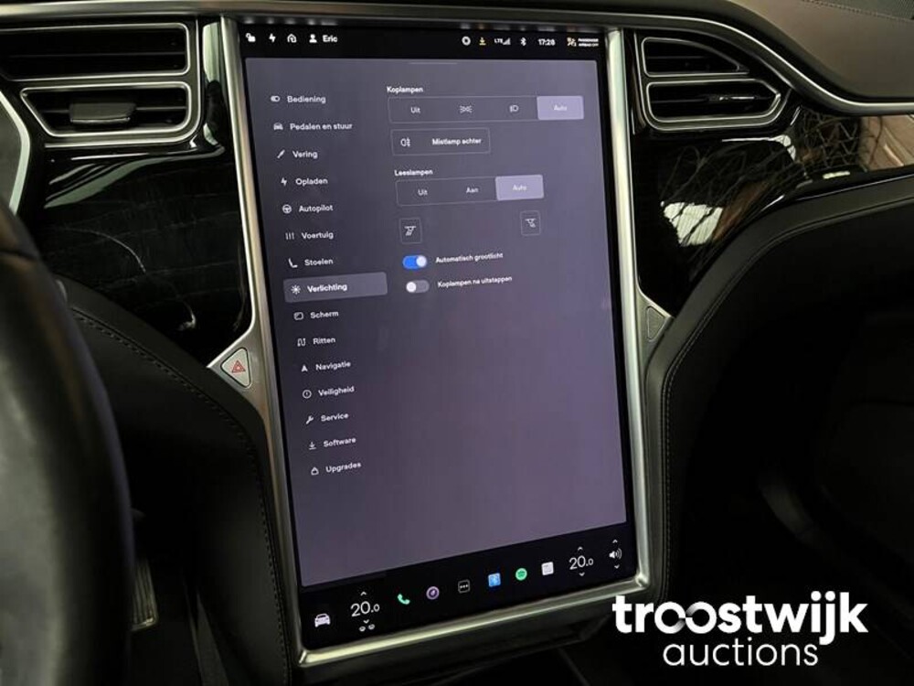 Tesla Model X 100D 6p. 417pk 2017 -Orig. NL-, PB-915-K