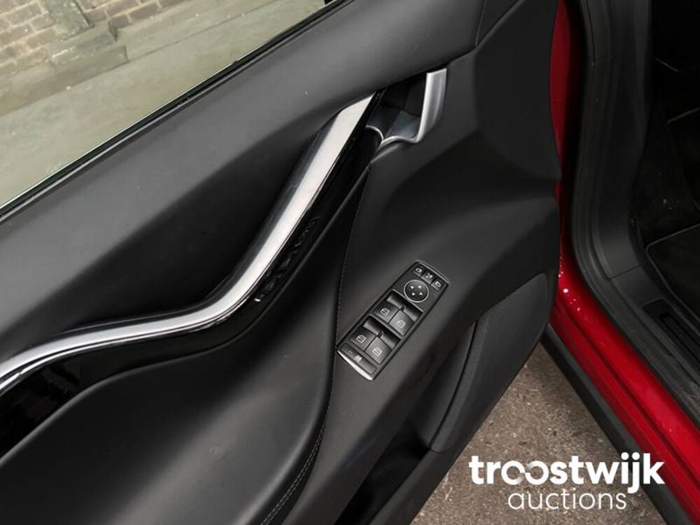 Tesla Model X 100D 6p. 417pk 2017 -Orig. NL-, PB-915-K