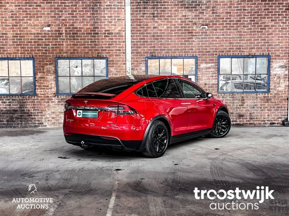 Tesla Model X 100D 6p. 417pk 2017 -Orig. NL-, PB-915-K