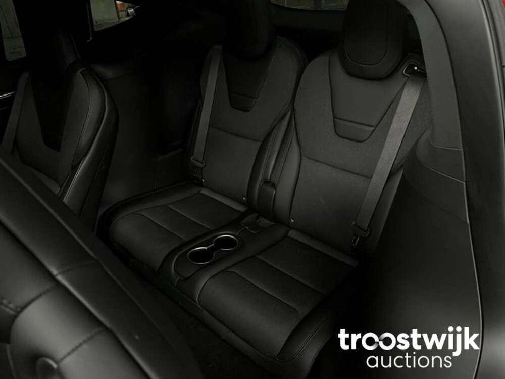 Tesla Model X 100D 6p. 417pk 2017 -Orig. NL-, PB-915-K