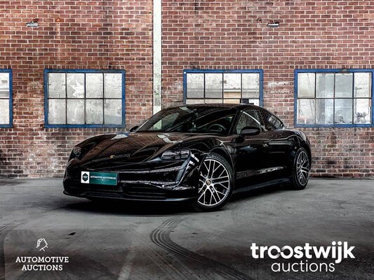 EV Auction: Elektrische voertuigen te Boxmeer (Porsche, Tesla en Audi)