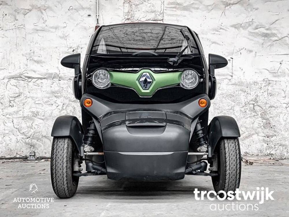 Renault Twizy Cargo 2016 -Orig.NL-, KH-252-Z