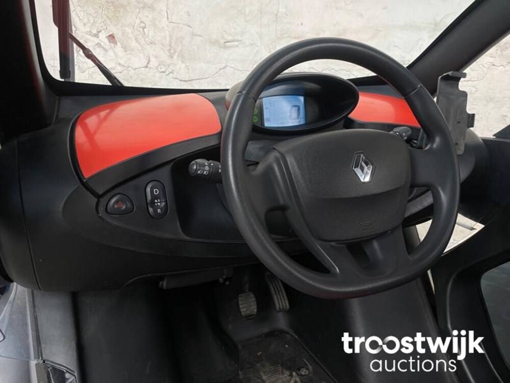 Renault Twizy Cargo 2016 -Orig.NL-, KH-252-Z