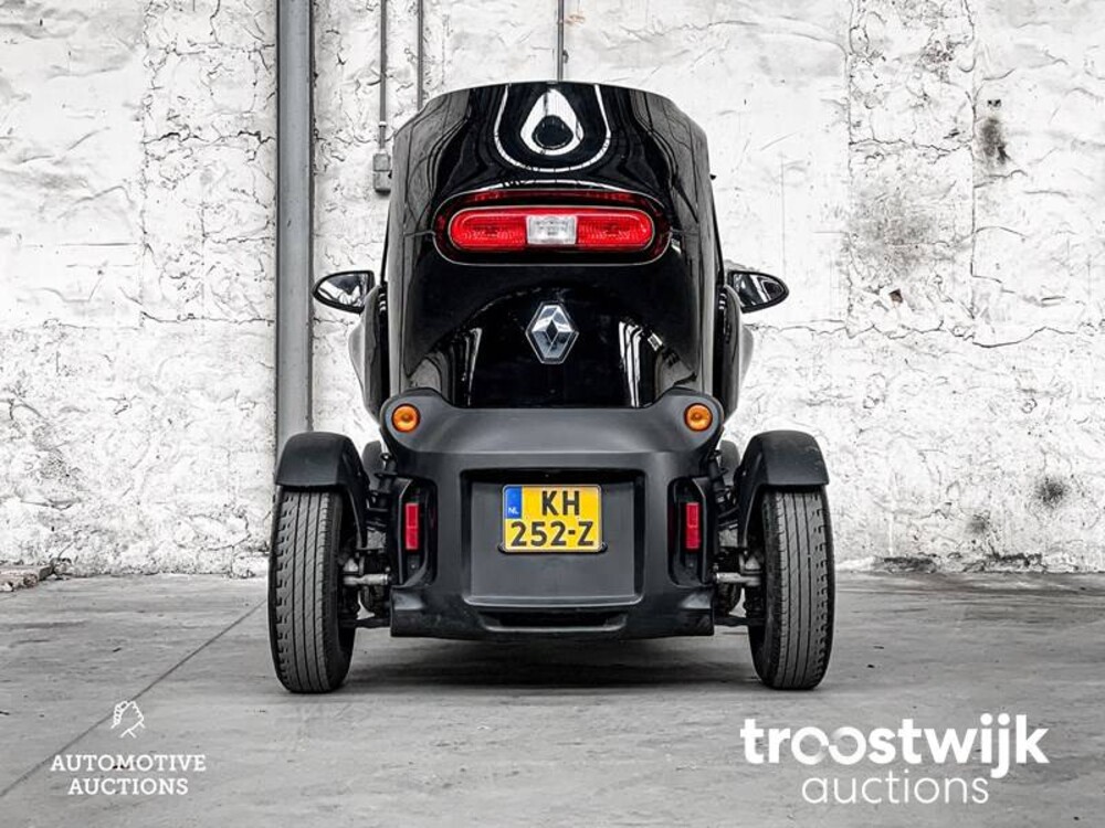 Renault Twizy Cargo 2016 -Orig.NL-, KH-252-Z