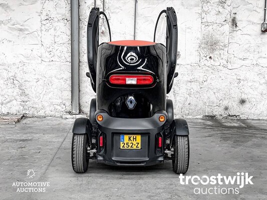 Renault Twizy Cargo 2016 -Orig.NL-, KH-252-Z