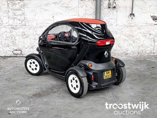 Renault Twizy Cargo 2016 -Orig.NL-, KH-252-Z