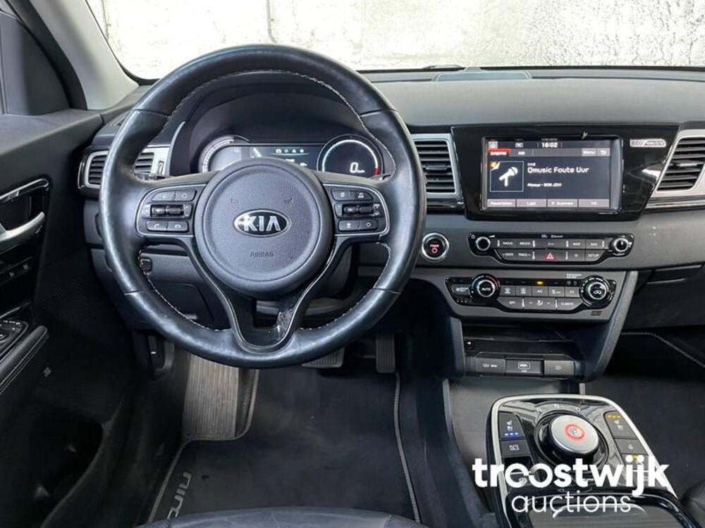 Kia e-Niro ExecutiveLine 64kWh 204pk 2019, -Orig.NL-, XD-773-H