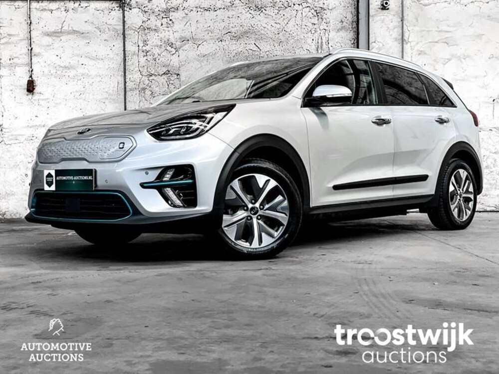 Kia e-Niro ExecutiveLine 64kWh 204pk 2019, -Orig.NL-, XD-773-H