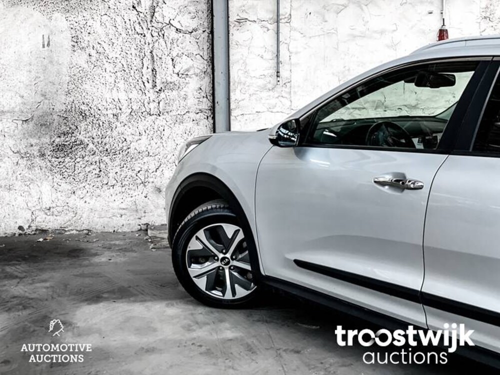 Kia e-Niro ExecutiveLine 64kWh 204pk 2019, -Orig.NL-, XD-773-H