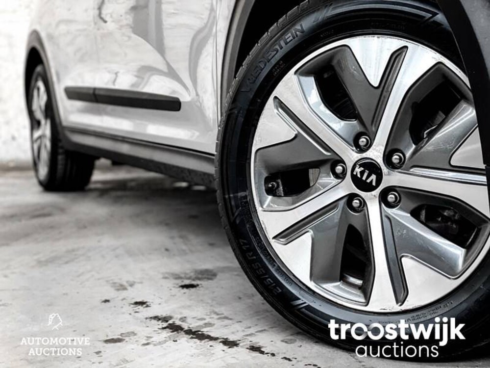 Kia e-Niro ExecutiveLine 64kWh 204pk 2019, -Orig.NL-, XD-773-H