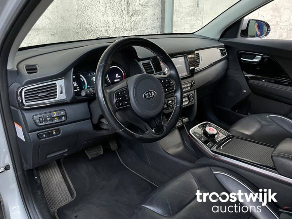 Kia e-Niro ExecutiveLine 64kWh 204pk 2019, -Orig.NL-, XD-773-H