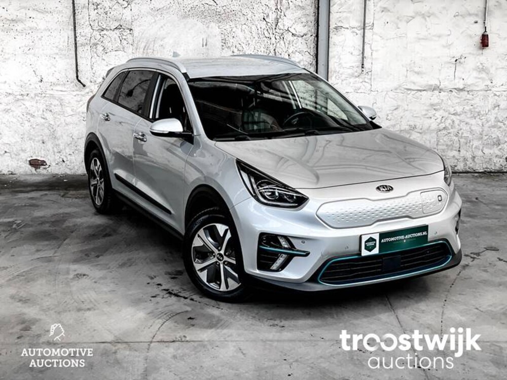 Kia e-Niro ExecutiveLine 64kWh 204pk 2019, -Orig.NL-, XD-773-H