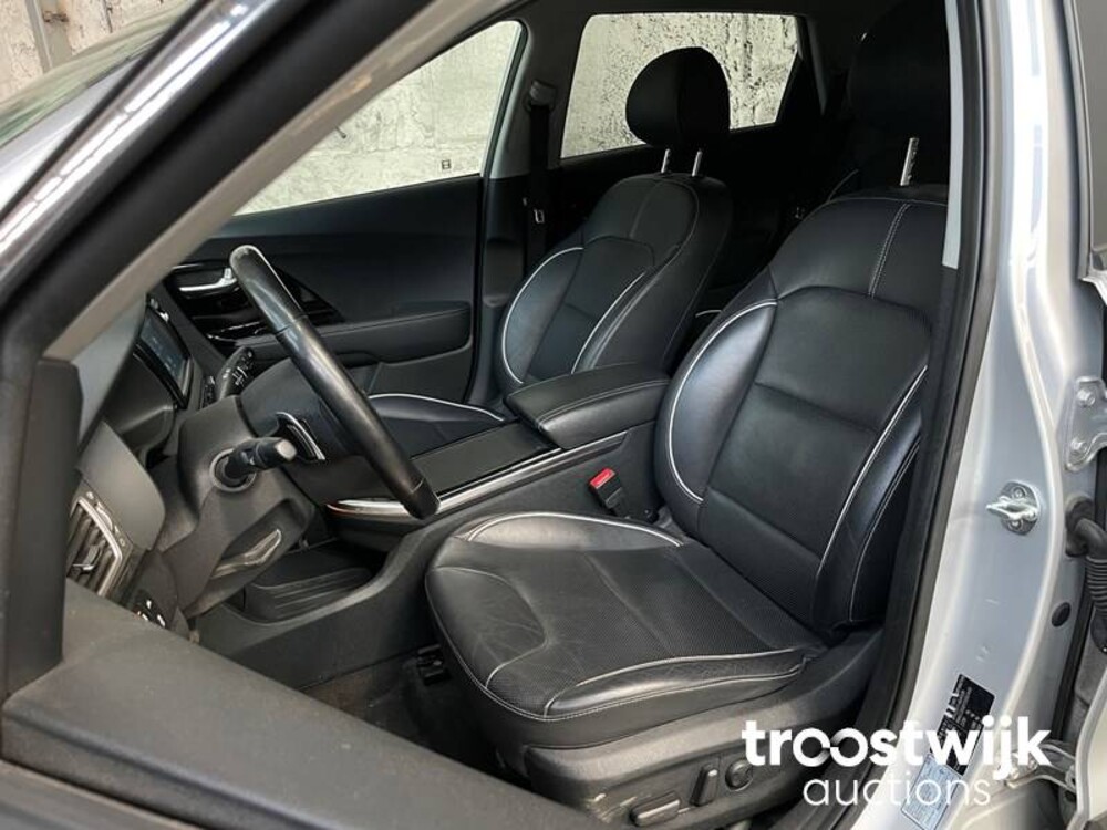 Kia e-Niro ExecutiveLine 64kWh 204pk 2019, -Orig.NL-, XD-773-H