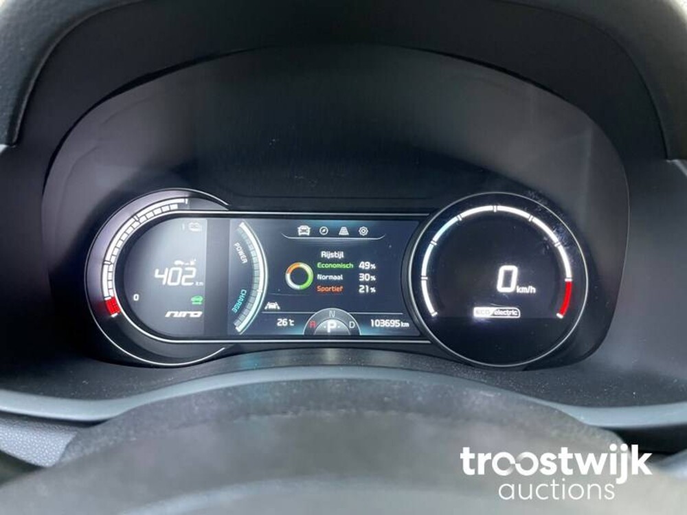 Kia e-Niro ExecutiveLine 64kWh 204pk 2019, -Orig.NL-, XD-773-H