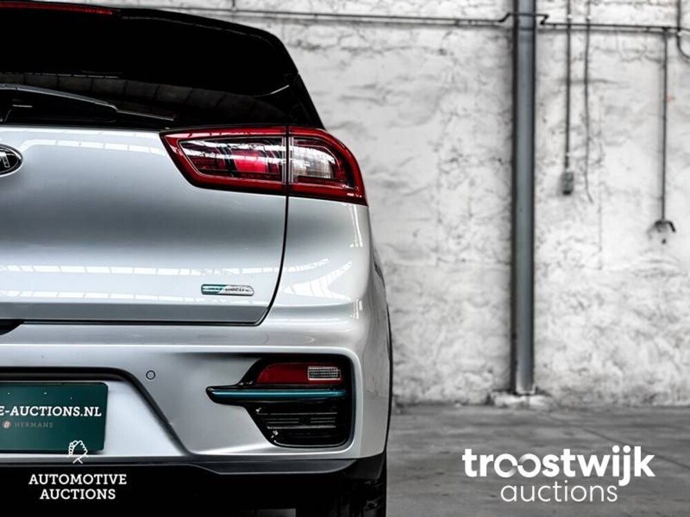 Kia e-Niro ExecutiveLine 64kWh 204pk 2019, -Orig.NL-, XD-773-H