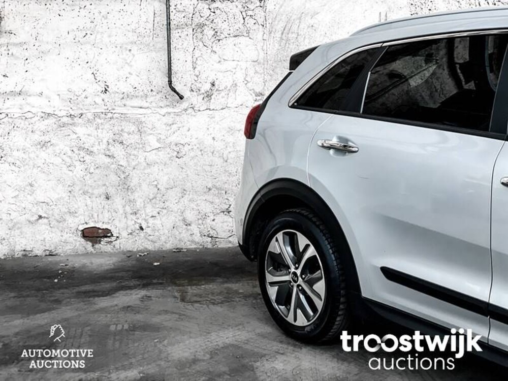 Kia e-Niro ExecutiveLine 64kWh 204pk 2019, -Orig.NL-, XD-773-H