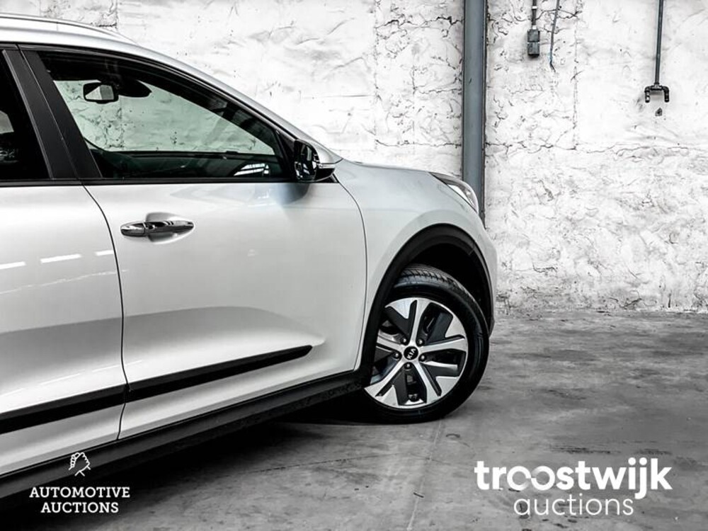 Kia e-Niro ExecutiveLine 64kWh 204pk 2019, -Orig.NL-, XD-773-H