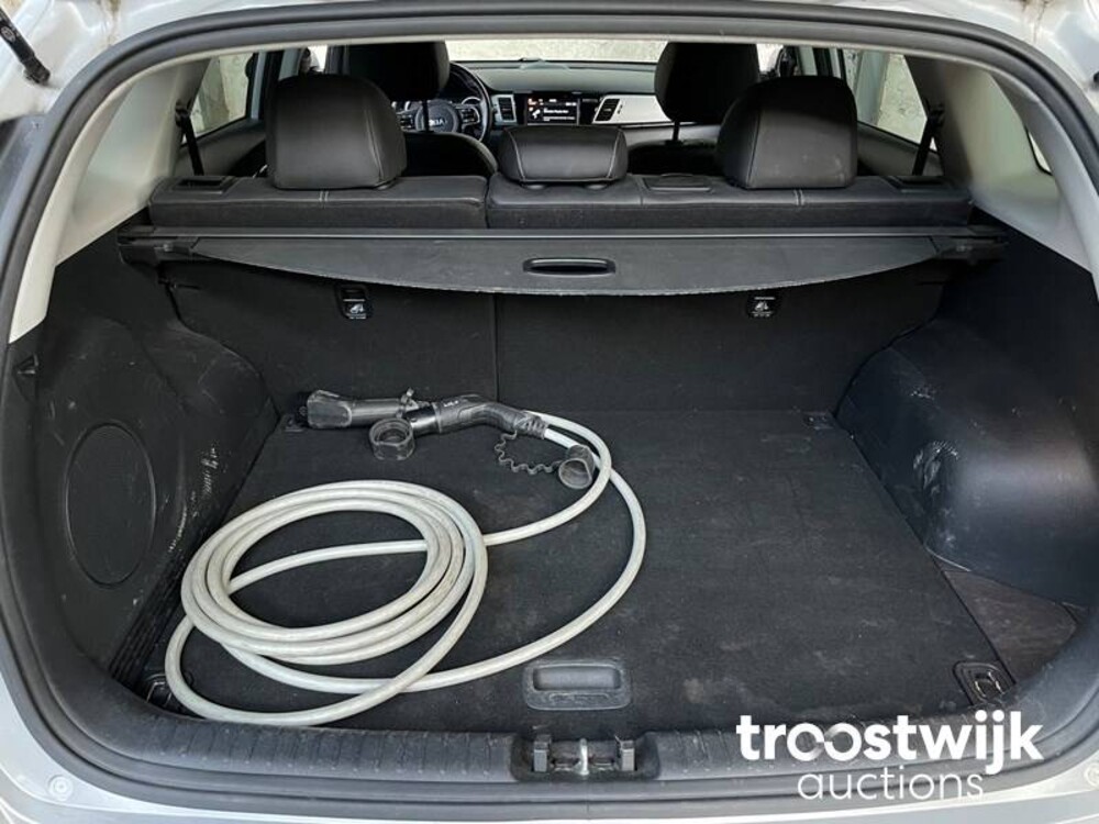 Kia e-Niro ExecutiveLine 64kWh 204pk 2019, -Orig.NL-, XD-773-H