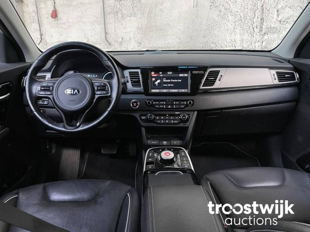 Kia e-Niro ExecutiveLine 64kWh 204pk 2019, -Orig.NL-, XD-773-H