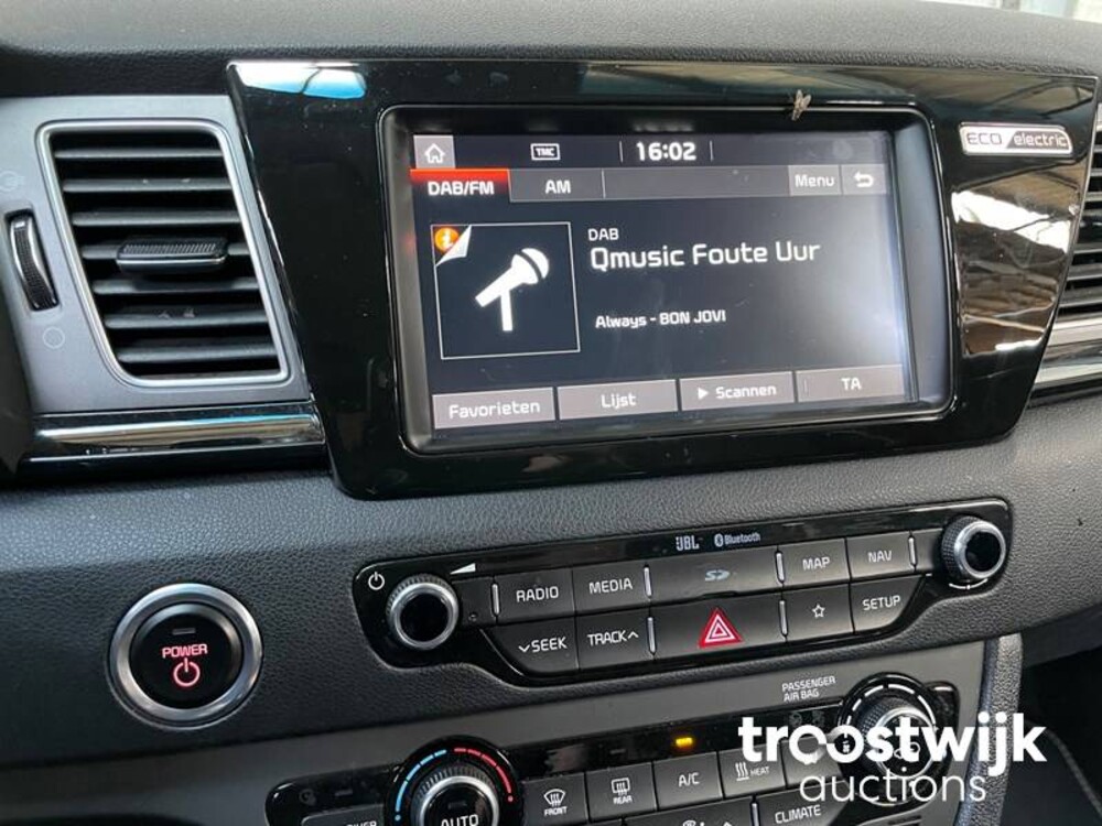 Kia e-Niro ExecutiveLine 64kWh 204pk 2019, -Orig.NL-, XD-773-H