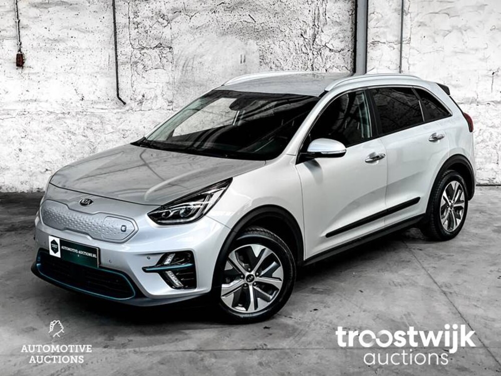 Kia e-Niro ExecutiveLine 64kWh 204pk 2019, -Orig.NL-, XD-773-H