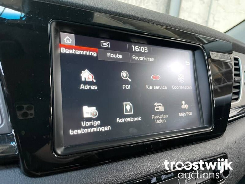 Kia e-Niro ExecutiveLine 64kWh 204pk 2019, -Orig.NL-, XD-773-H