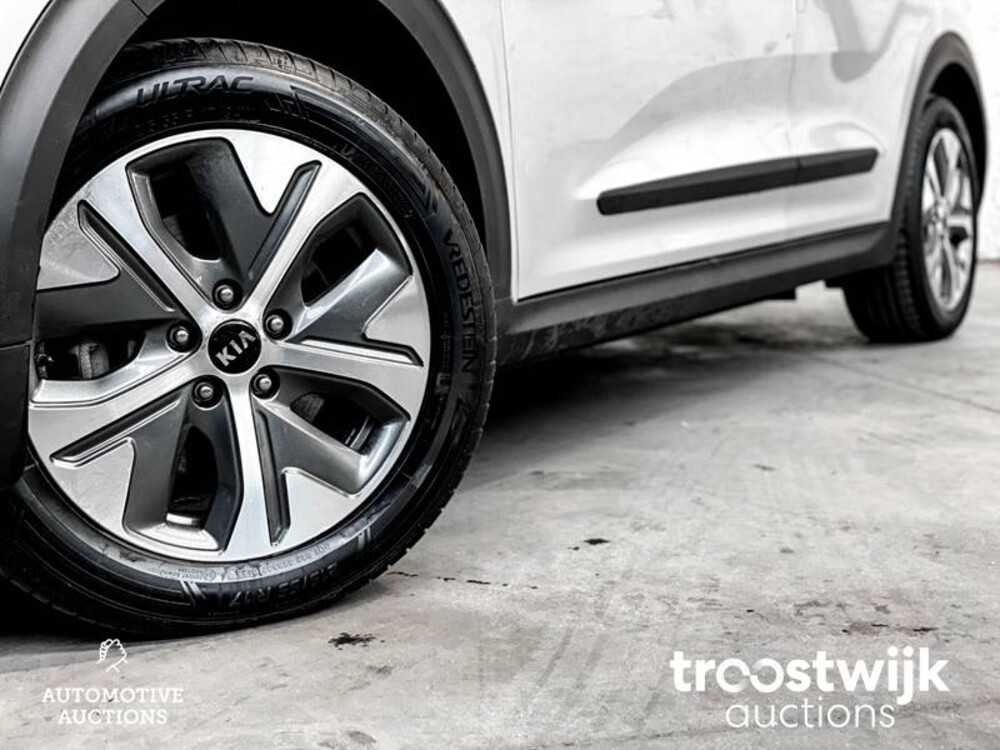 Kia e-Niro ExecutiveLine 64kWh 204pk 2019, -Orig.NL-, XD-773-H