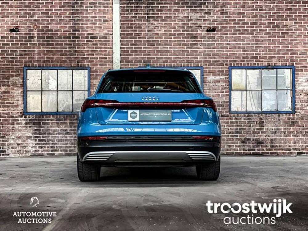 Audi e-tron 55 Sport Quattro Advanced Pro Line Plus 95 kWh 2018, K-877-TV