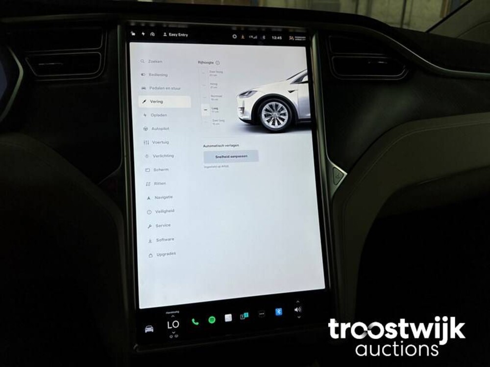Tesla Model X 100D 7p. 417pk 2018 -Orig. NL-, SP-136-P