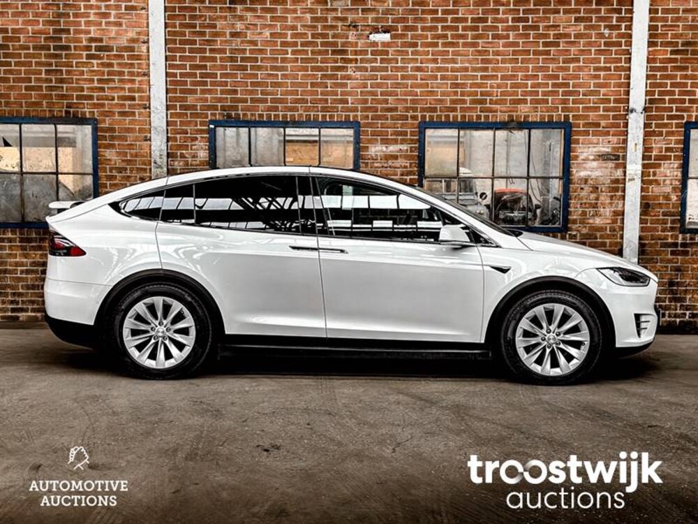 Tesla Model X 100D 7p. 417pk 2018 -Orig. NL-, SP-136-P