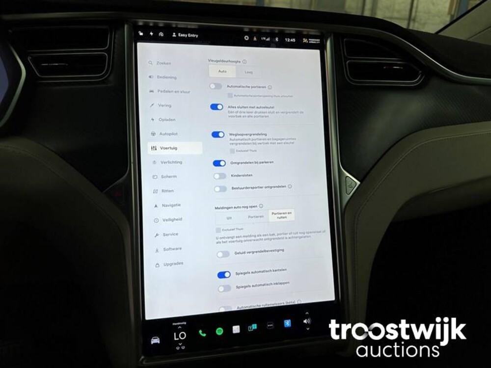 Tesla Model X 100D 7p. 417pk 2018 -Orig. NL-, SP-136-P