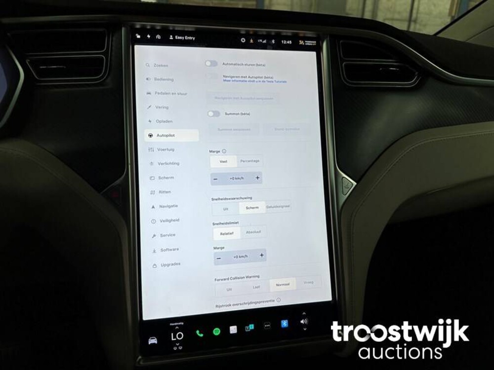 Tesla Model X 100D 7p. 417pk 2018 -Orig. NL-, SP-136-P