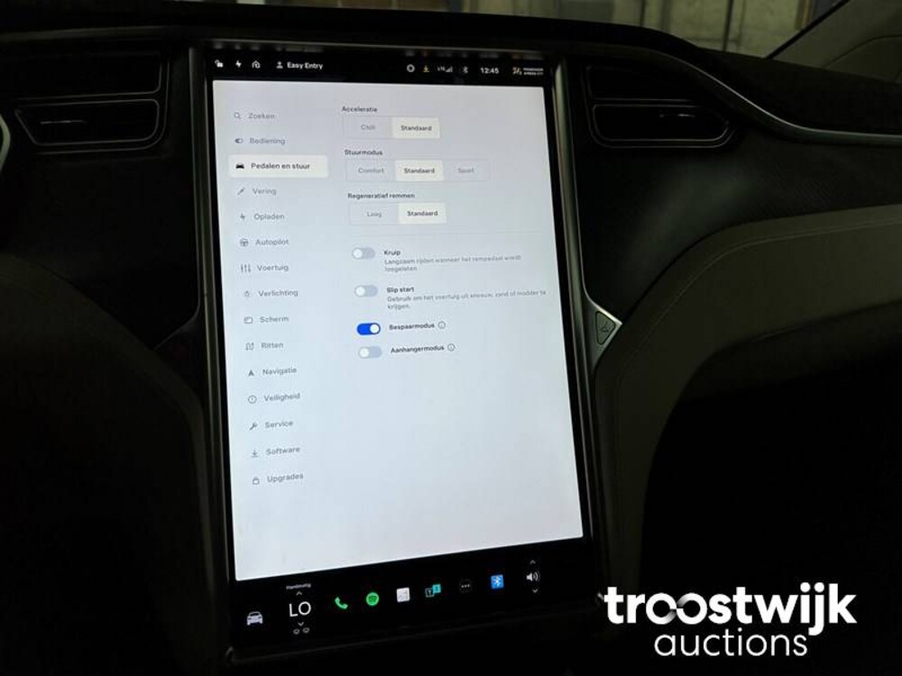 Tesla Model X 100D 7p. 417pk 2018 -Orig. NL-, SP-136-P