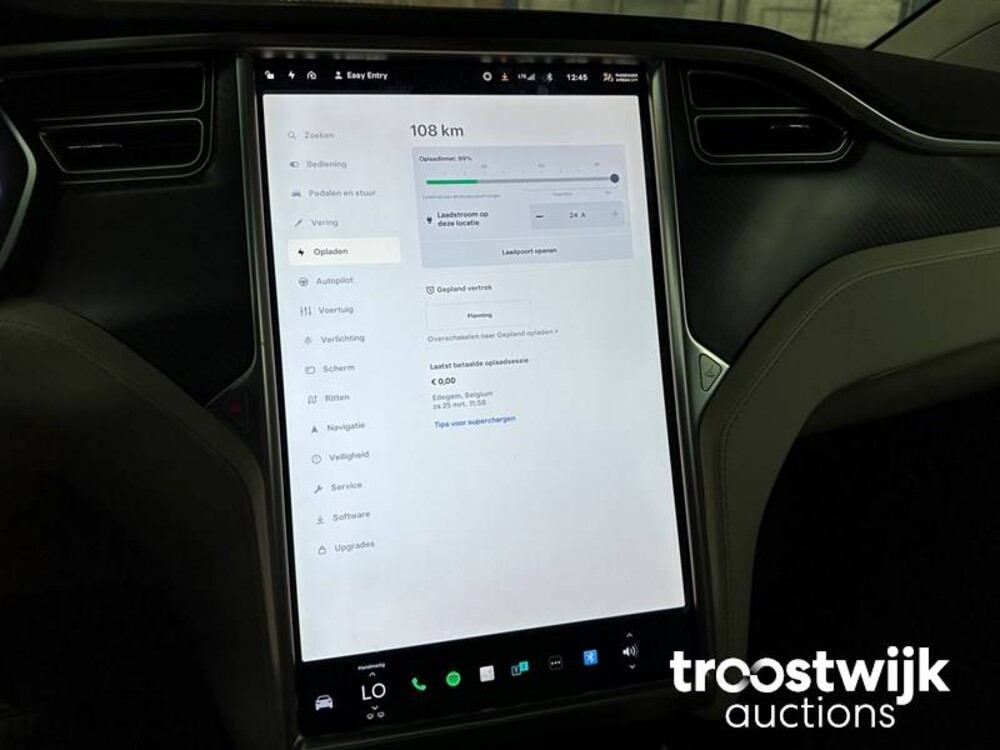 Tesla Model X 100D 7p. 417pk 2018 -Orig. NL-, SP-136-P