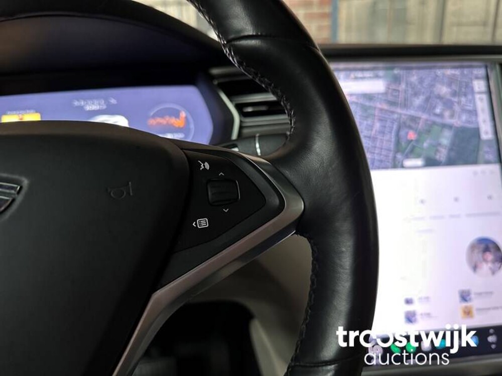 Tesla Model X 100D 7p. 417pk 2018 -Orig. NL-, SP-136-P