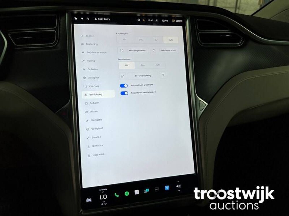 Tesla Model X 100D 7p. 417pk 2018 -Orig. NL-, SP-136-P