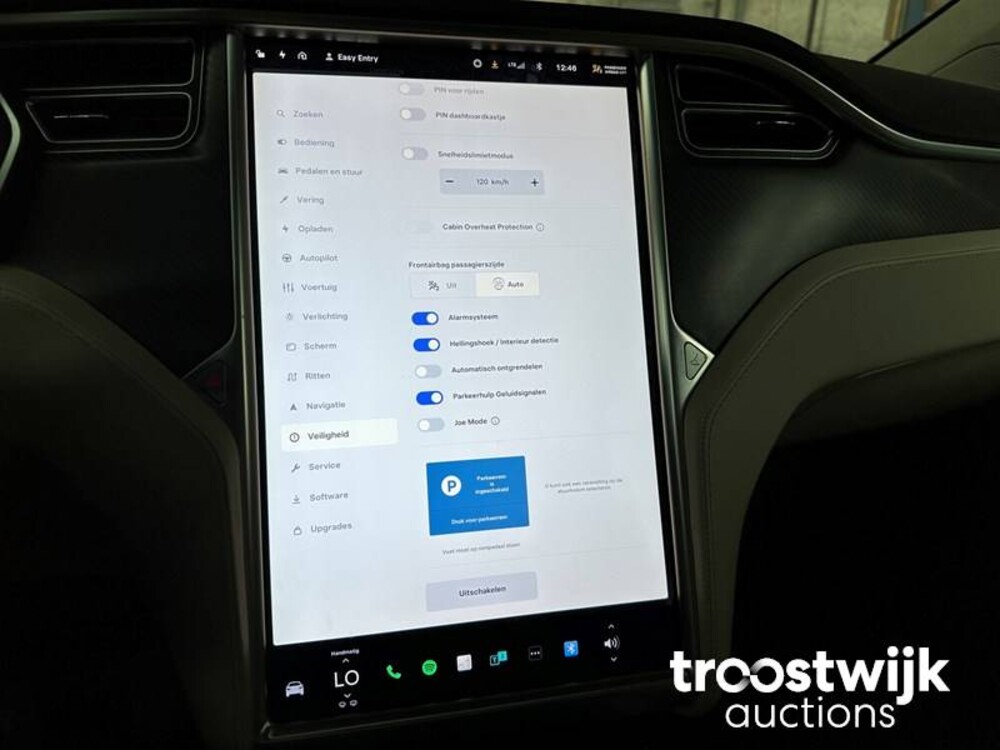 Tesla Model X 100D 7p. 417pk 2018 -Orig. NL-, SP-136-P