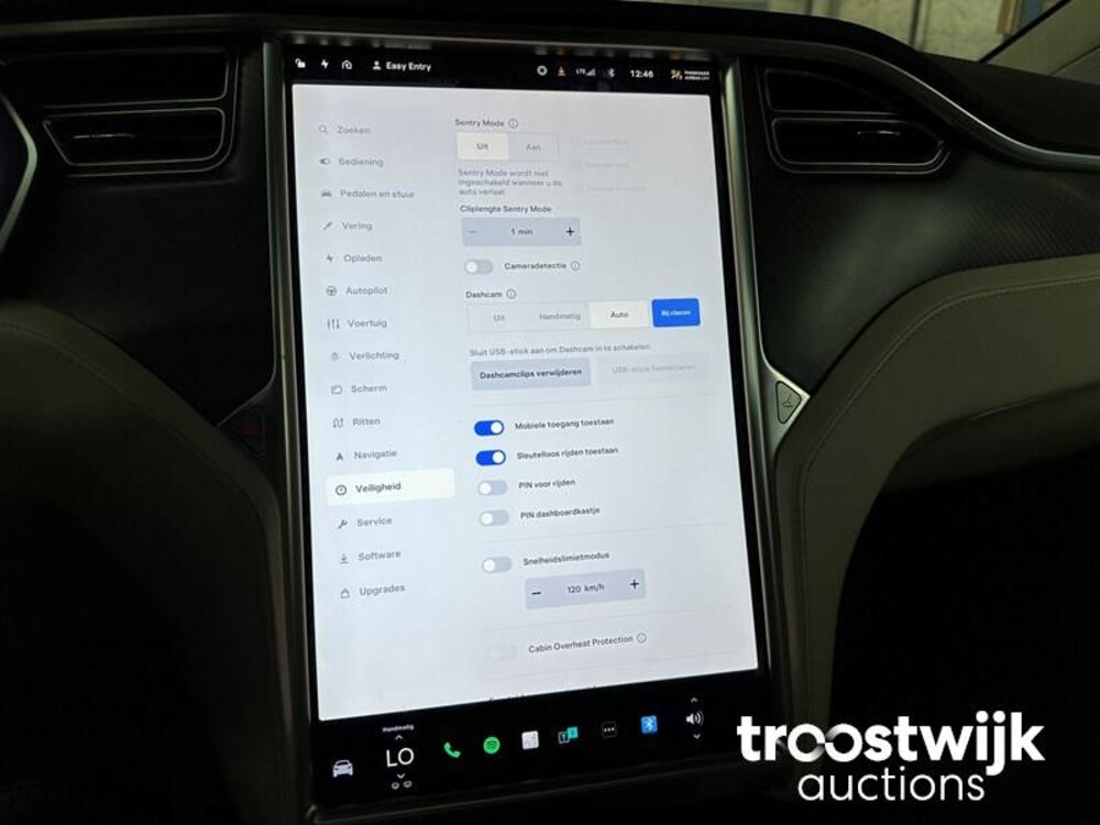 Tesla Model X 100D 7p. 417pk 2018 -Orig. NL-, SP-136-P